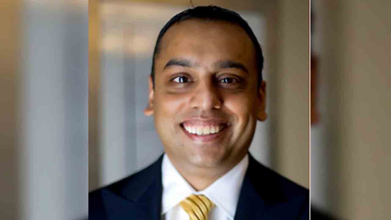 Sanket Jayesh Balsara | న్యూయార్క్‌ జిల్లా జడ్జిగా భారత సంతతి వ్యక్తి సంకేత్‌