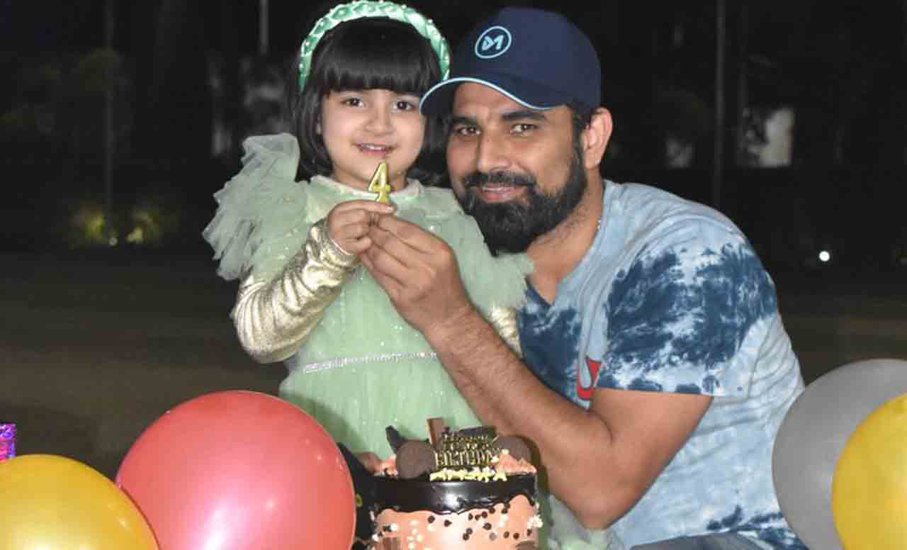 Mohammad Shami | ‘సొంత ర‌క్తాన్ని ఎవ‌రైనా వ‌దులుకుంటారా’.. కూతురుని మిస్ అవ్వ‌డంపై షమీ