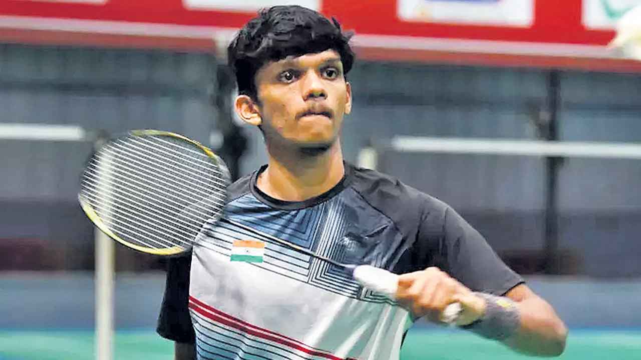 Shankar Muthu Swamy | జర్మనీ ఓపెన్‌ మెయిన్‌ ‘డ్రా’కు అర్హత సాధించిన శంకర్‌