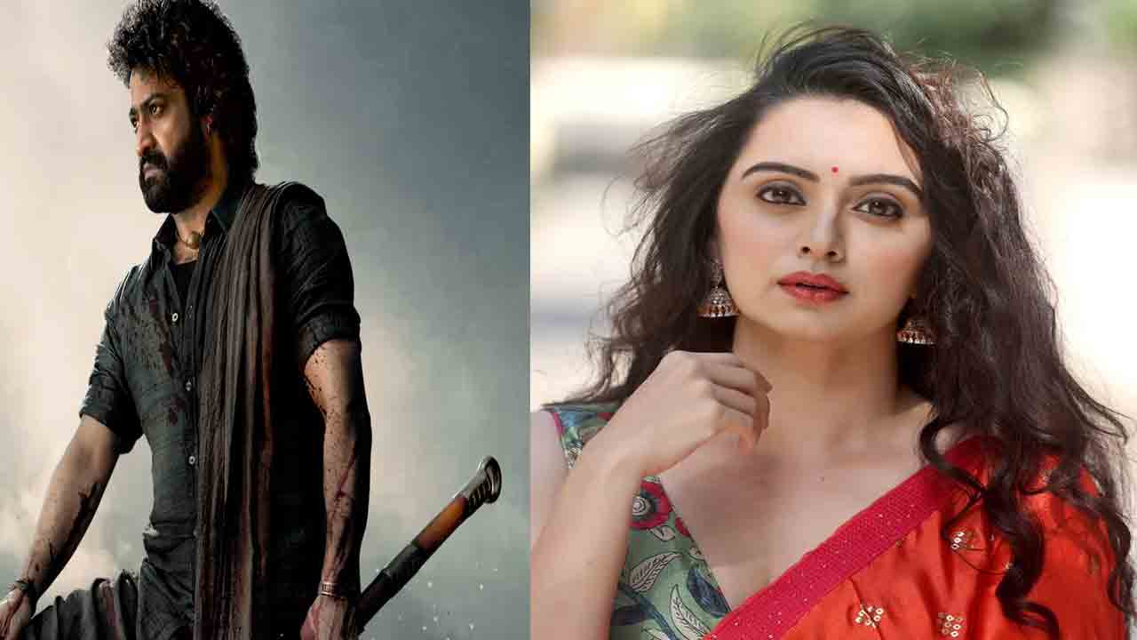 Devara Movie | ‘దేవర’లో ఎన్జీఆర్‌కు జోడీగా మరాఠీ బ్యూటీ.. ఇంతకీ ఎవరో తెలుసా?