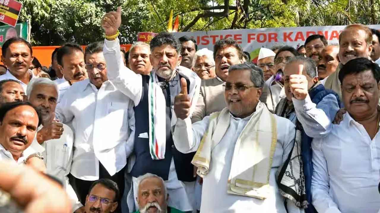 కేంద్రంపై సీఎంల పోరుబాట