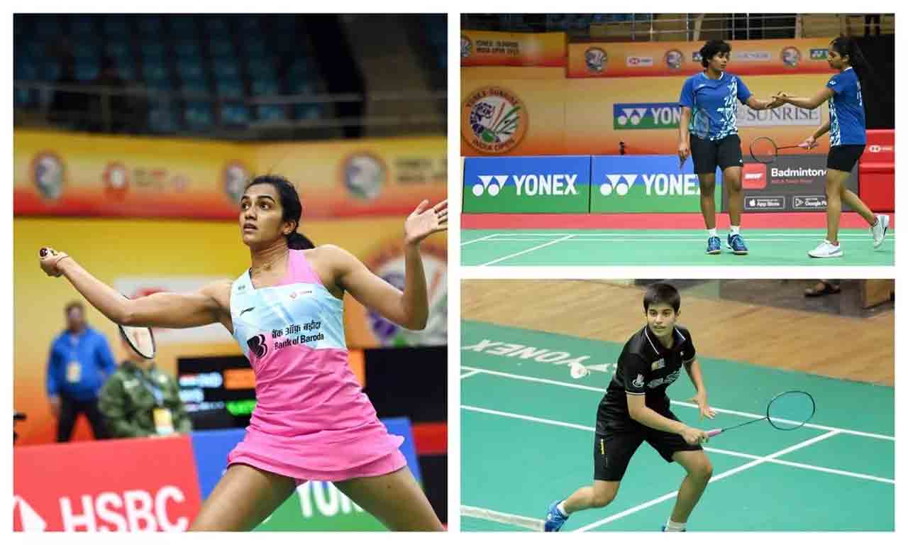 Indian Shuttlers | చ‌రిత్ర సృష్టించిన ష‌ట్ల‌ర్లు.. ఆసియా చాంపియ‌న్‌షిప్స్‌లో ప‌త‌కం ఖ‌రారు