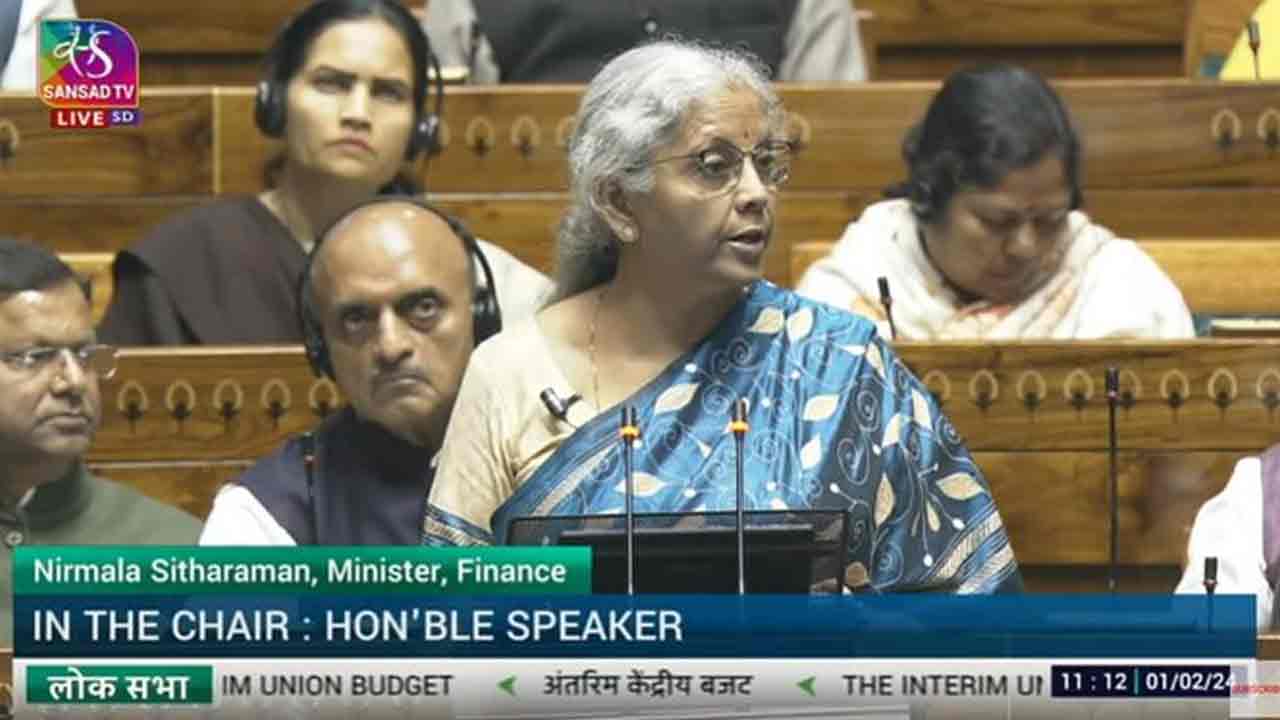 Nirmala Sitharaman: ల‌క్ష కోట్ల‌తో యువ‌త కోసం కార్ప‌స్ ఫండ్‌