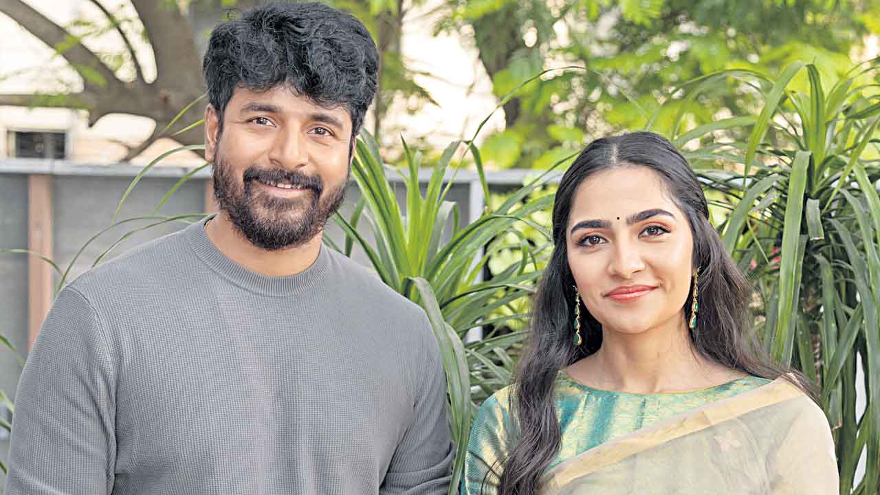 Shiva Karthikeyan | శివకార్తికేయన్‌ కొత్త చిత్రం