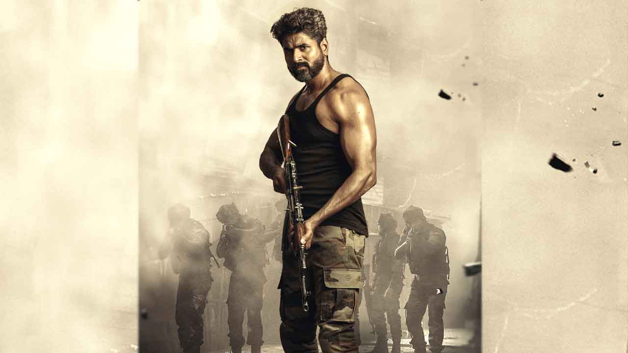 సైనికుడి సాహసం అమరన్‌