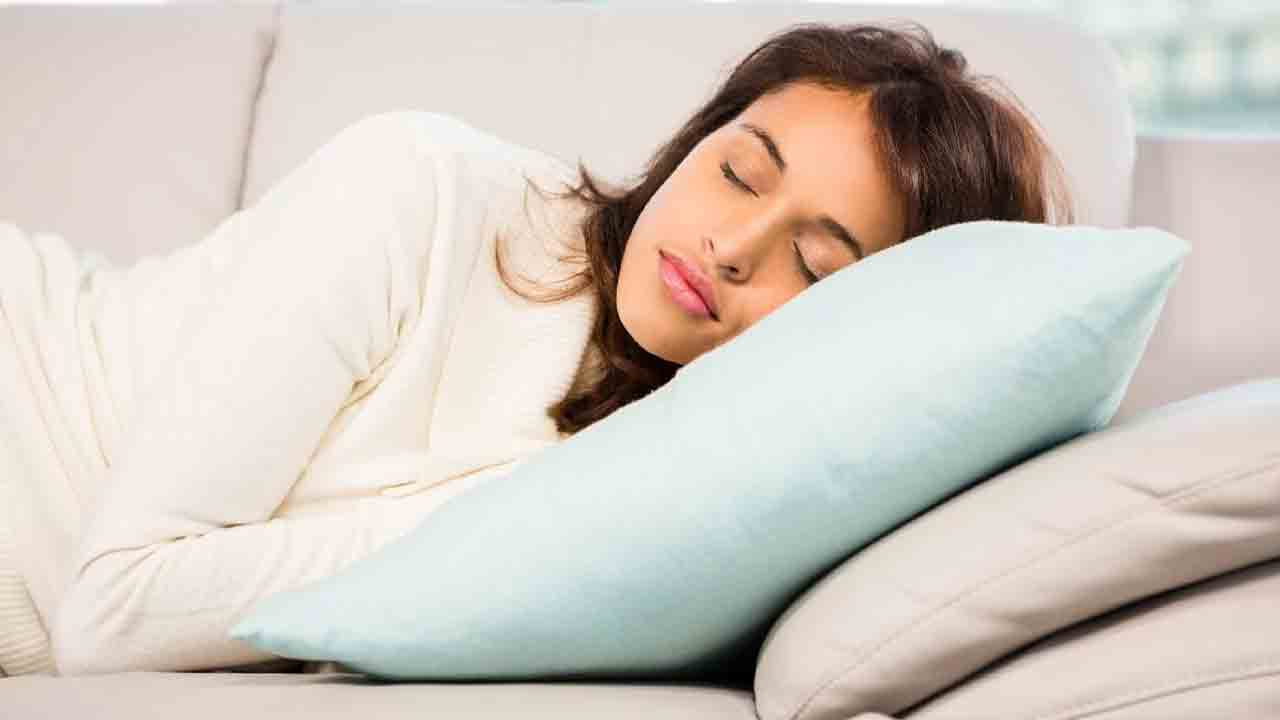 కునుకు మంచిదే..