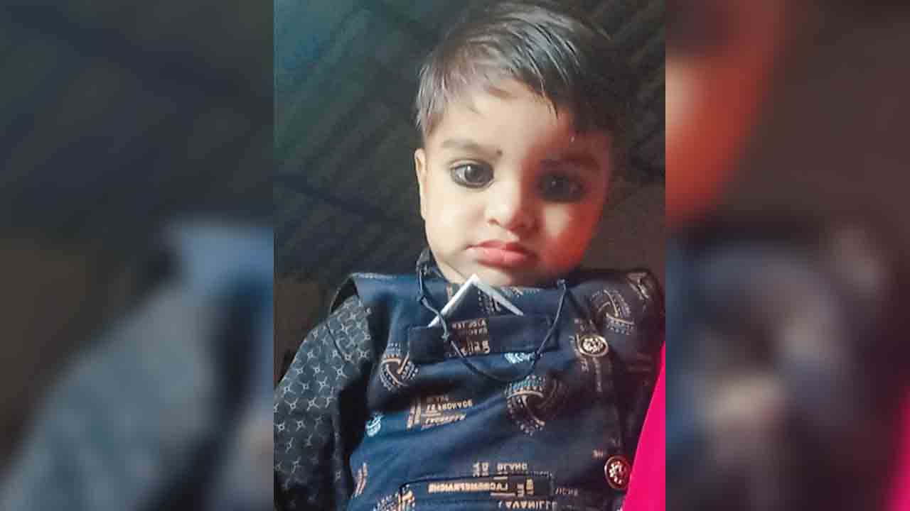 ఆడుకుంటూ వెళ్లి అనంతలోకాలకు..