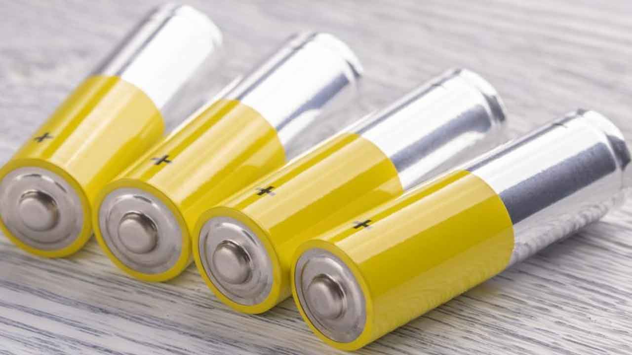 సోడియం అయాన్‌ బ్యాటరీలు