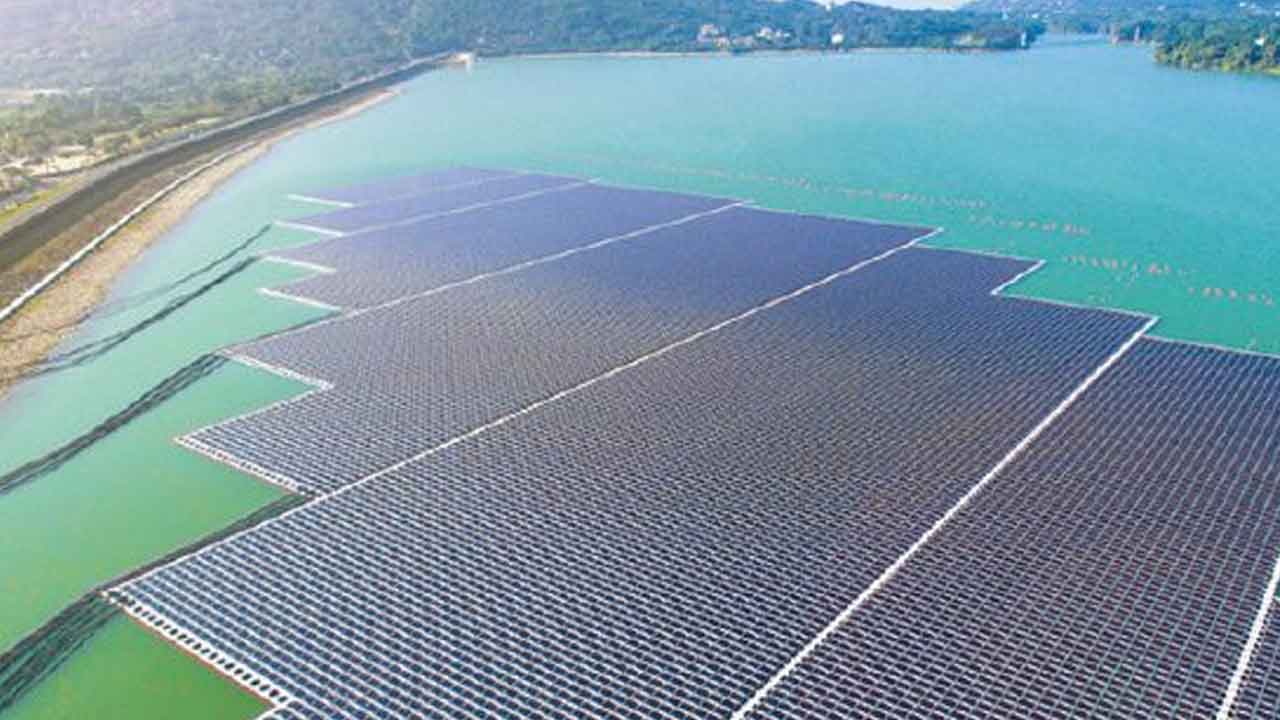 మత్స్య సంపదకు ‘సోలార్‌’ ముప్పు!