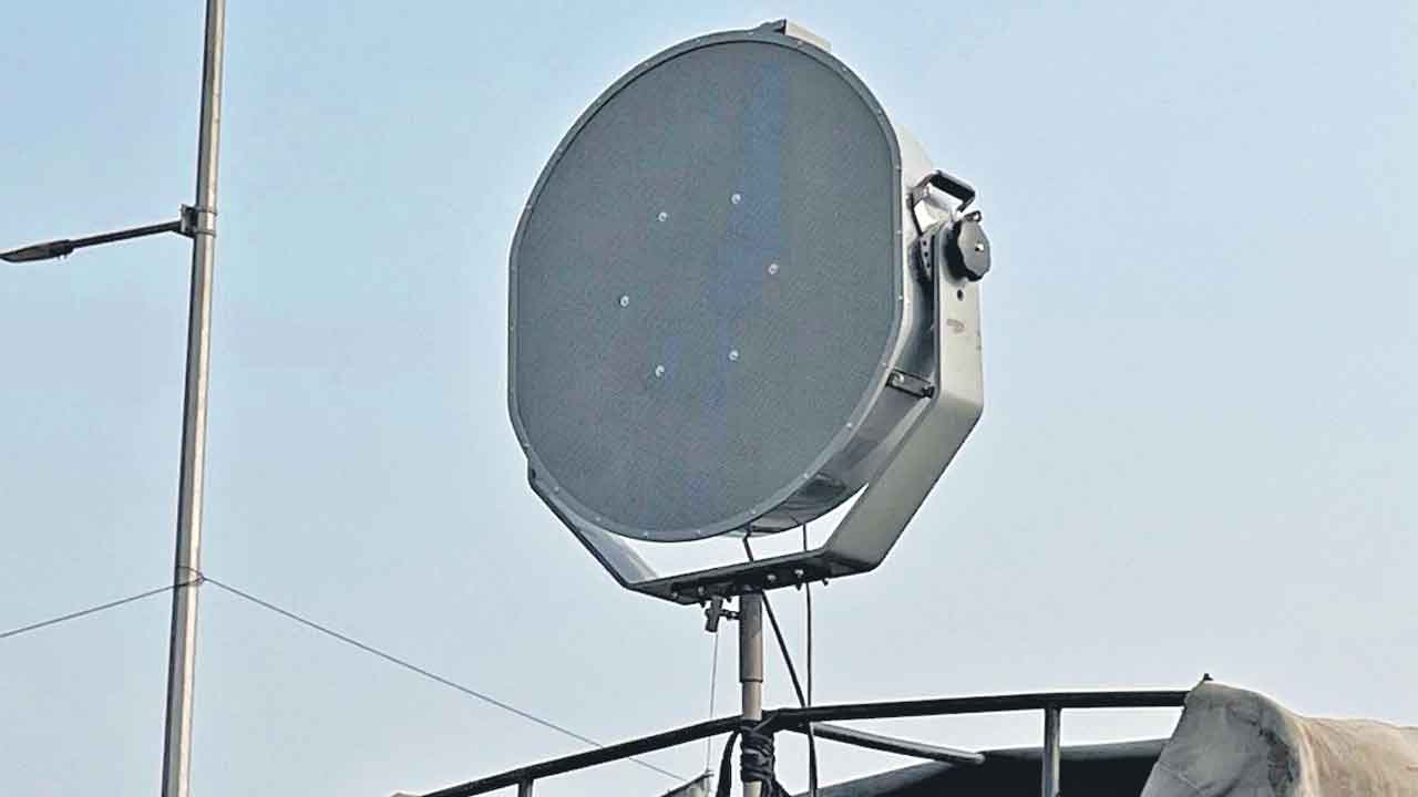 Farmers | రైతులపైకి సోనిక్‌ ఆయుధం! అన్నదాతల కర్ణభేరిని దెబ్బతీసే కుయుక్తి