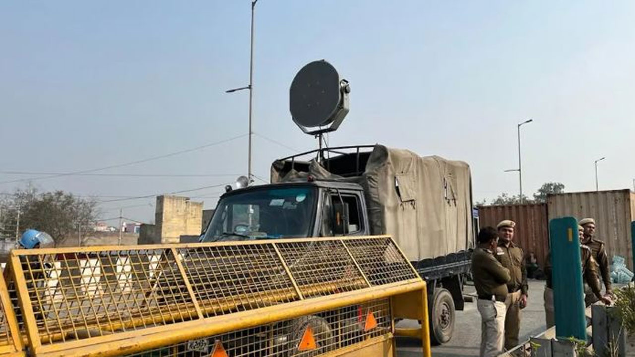 Farmers Protest | రైతులపైకి శబ్ధ ఫిరంగులు.. ఇవి ఎలా పనిచేస్తాయి? పోలీసులు వీటిని ఎందుకు ఎంచుకున్నారు?