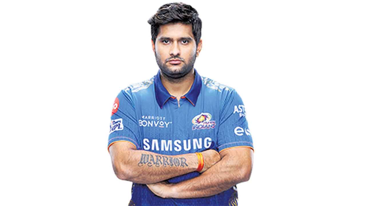 Saurabh Tiwari | ప్రొఫెషనల్‌ క్రికెట్‌కు వీడ్కోలు పలికిన సౌరభ్‌ తివారీ