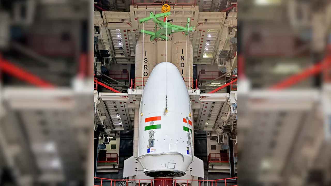 ఇన్సాట్‌-3డీఎస్‌ ప్రయోగం 17న