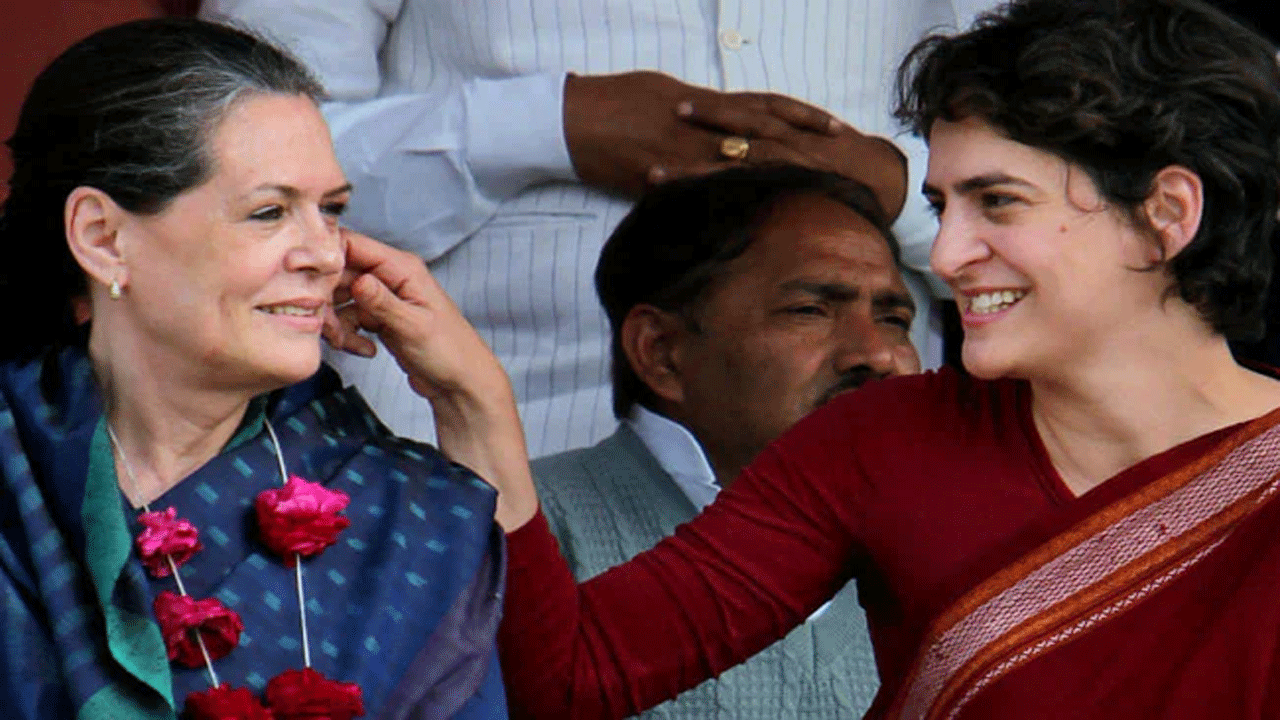 Sonia Gandhi | పెద్ద‌ల స‌భ‌కు సోనియా..రాయ్ బ‌రేలి బ‌రిలో ప్రియాంక గాంధీ..?