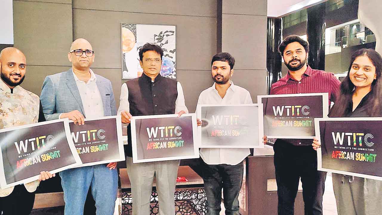 WTITC Summit | ఈ నెల 18న ఆఫ్రికాలో డబ్ల్యూటీఐటీసీ సమ్మిట్‌