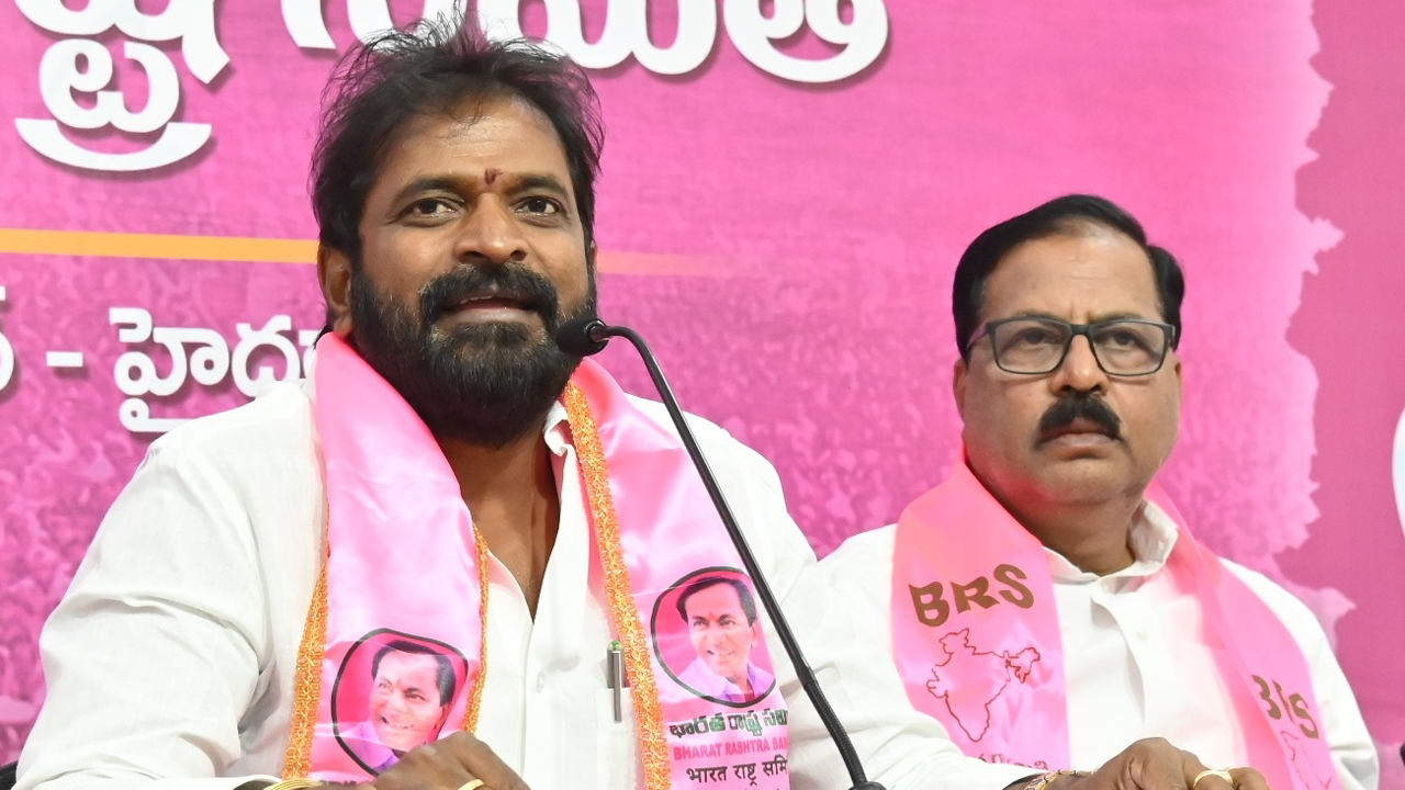 Srinivas Goud | పొత్తు వాళ్లకే అవసరం.. మాకు అక్కర్లేదు : శ్రీనివాస్ గౌడ్