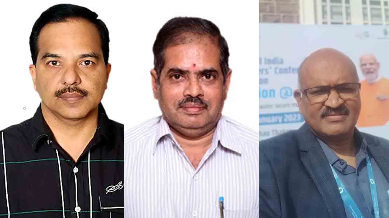 ఇరిగేషన్‌ ఈఎన్సీ జనరల్‌గా అనిల్‌కుమార్‌