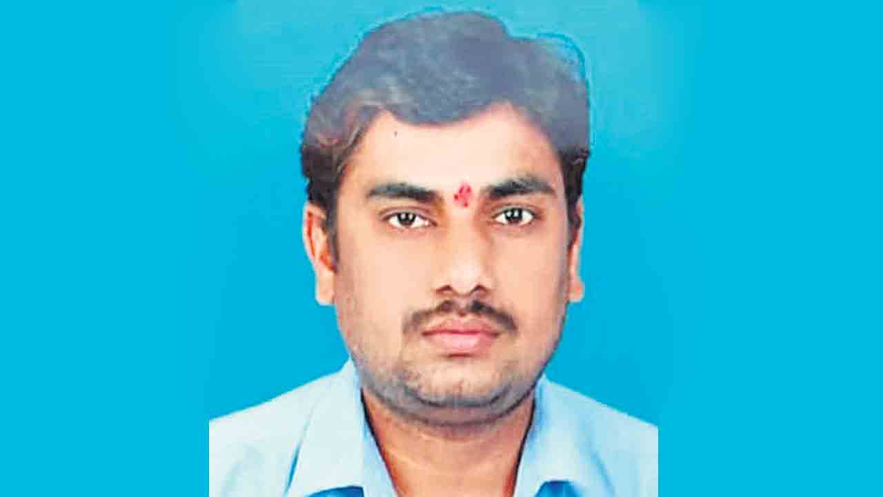 గుండెపోటుతో ఆటోడ్రైవర్‌ మృతి