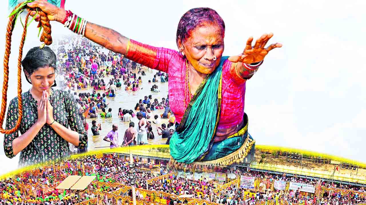 తల్లీ మిము తలంచి..