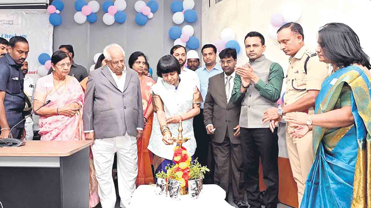 ఆరోగ్యంపై అవగాహన అవసరం