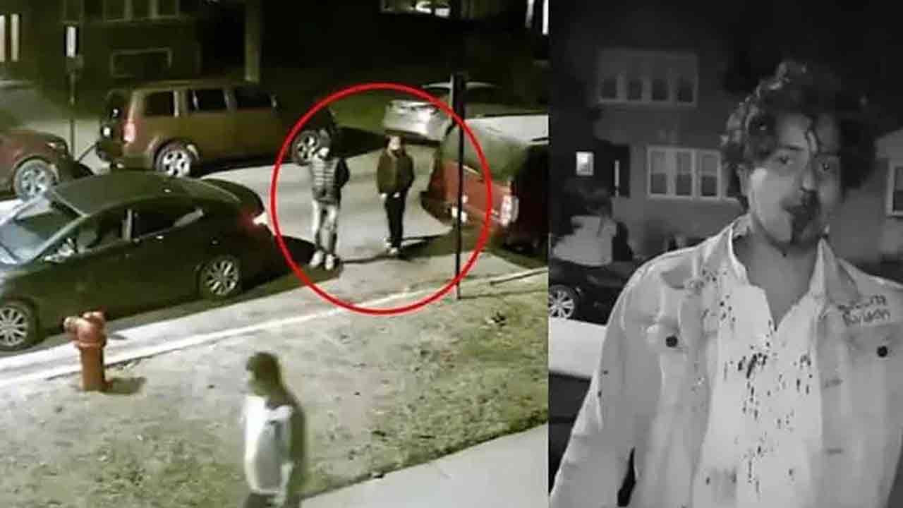 Hyderabadi Student: అమెరికాలో హైద‌రాబాదీపై అటాక్‌.. హెల్ప్ చేయాల‌ని వేడుకున్న విద్యార్థి.. వీడియో