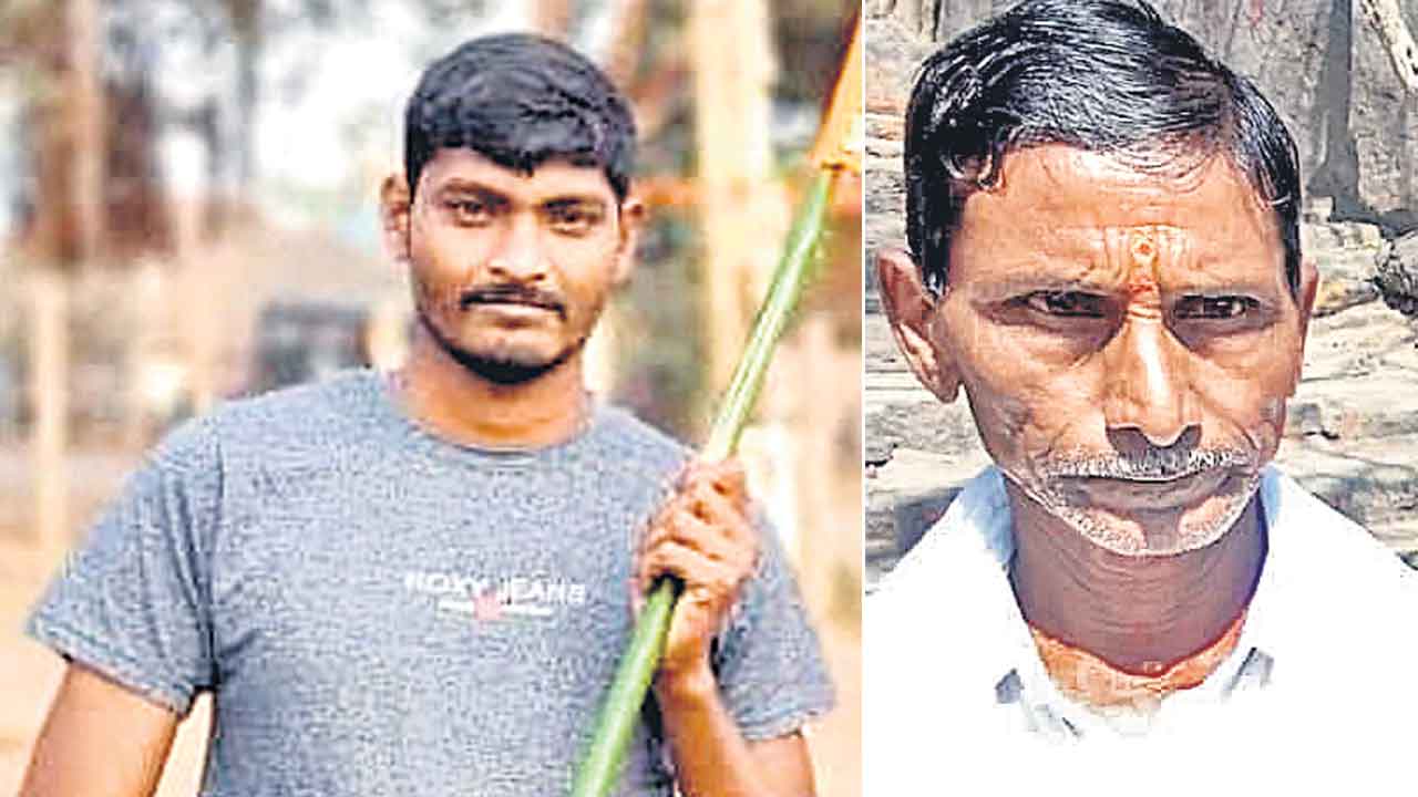 ఇద్దరు రైతుల ఆత్మహత్య