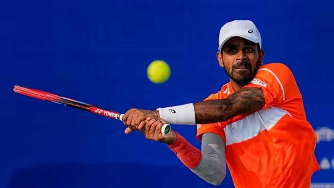 Sumit Nagal | చెన్నై ఓపెన్‌ ఫైనల్‌కు దూసుకెళ్లిన సుమీత్‌ నాగల్‌