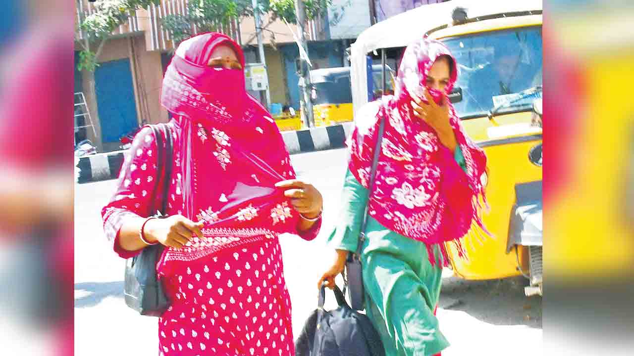 మార్చికి ముందే ..