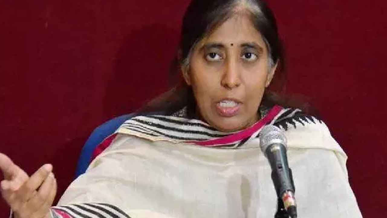 నాకు ప్రాణహాని ఉంది: వైఎస్‌ సునీతారెడ్డి