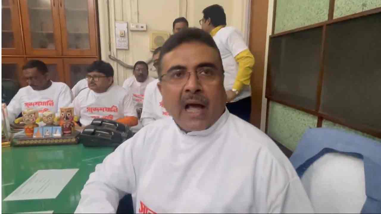 West Bengal Assembly: బెంగాల్ అసెంబ్లీలో ఆరుగురు బీజేపీ ఎమ్మెల్యేల‌పై స‌స్పెన్ష‌న్‌