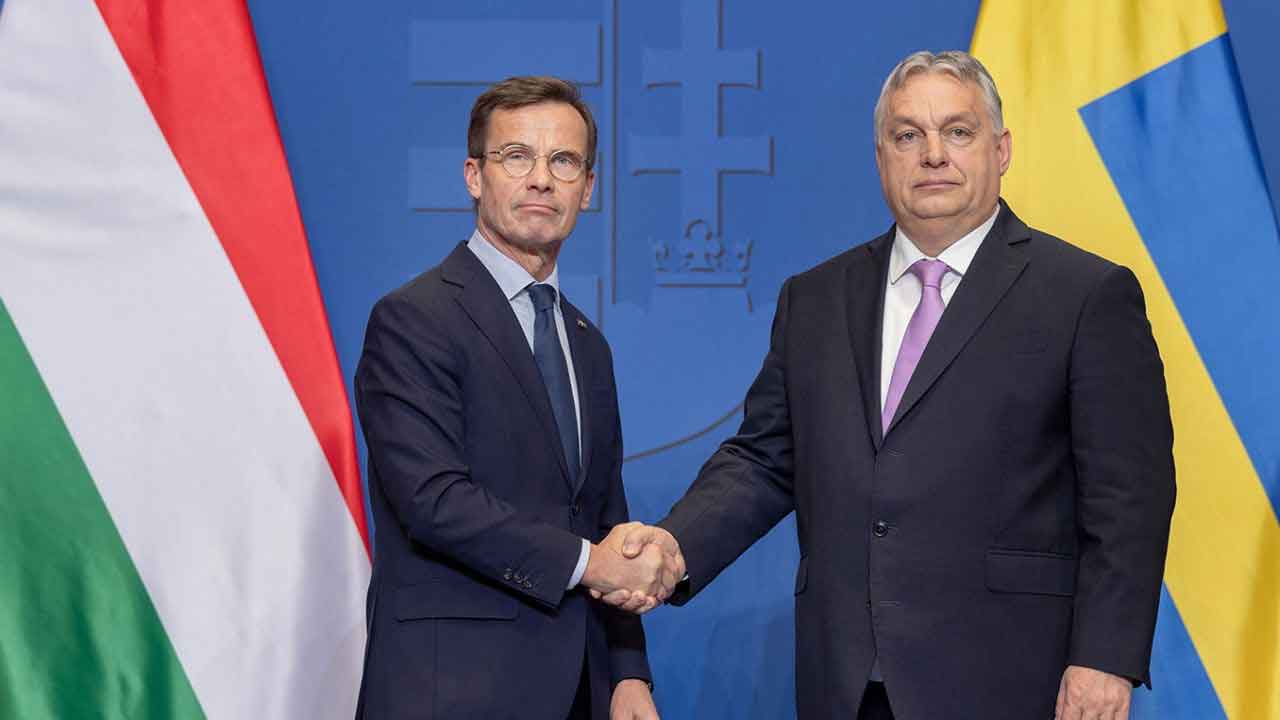 నాటో సభ్యదేశంగా స్వీడన్‌!