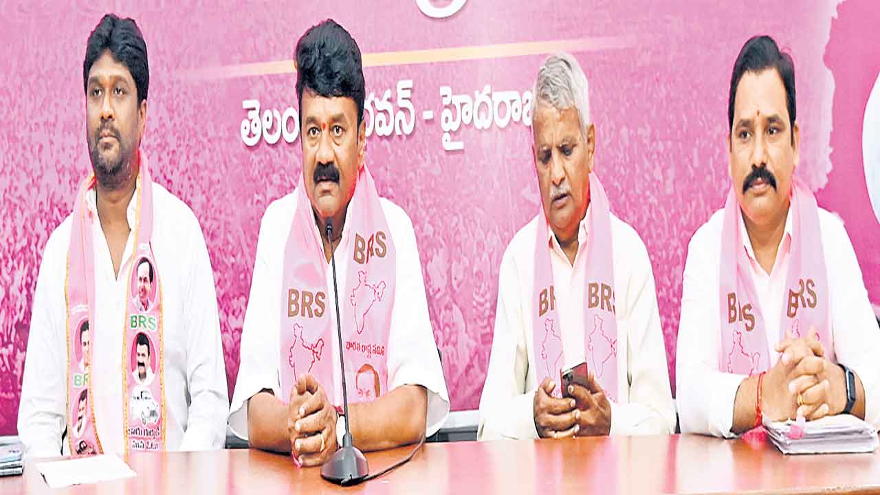 రేపు ఘనంగా కేసీఆర్‌ జన్మదిన వేడుకలు