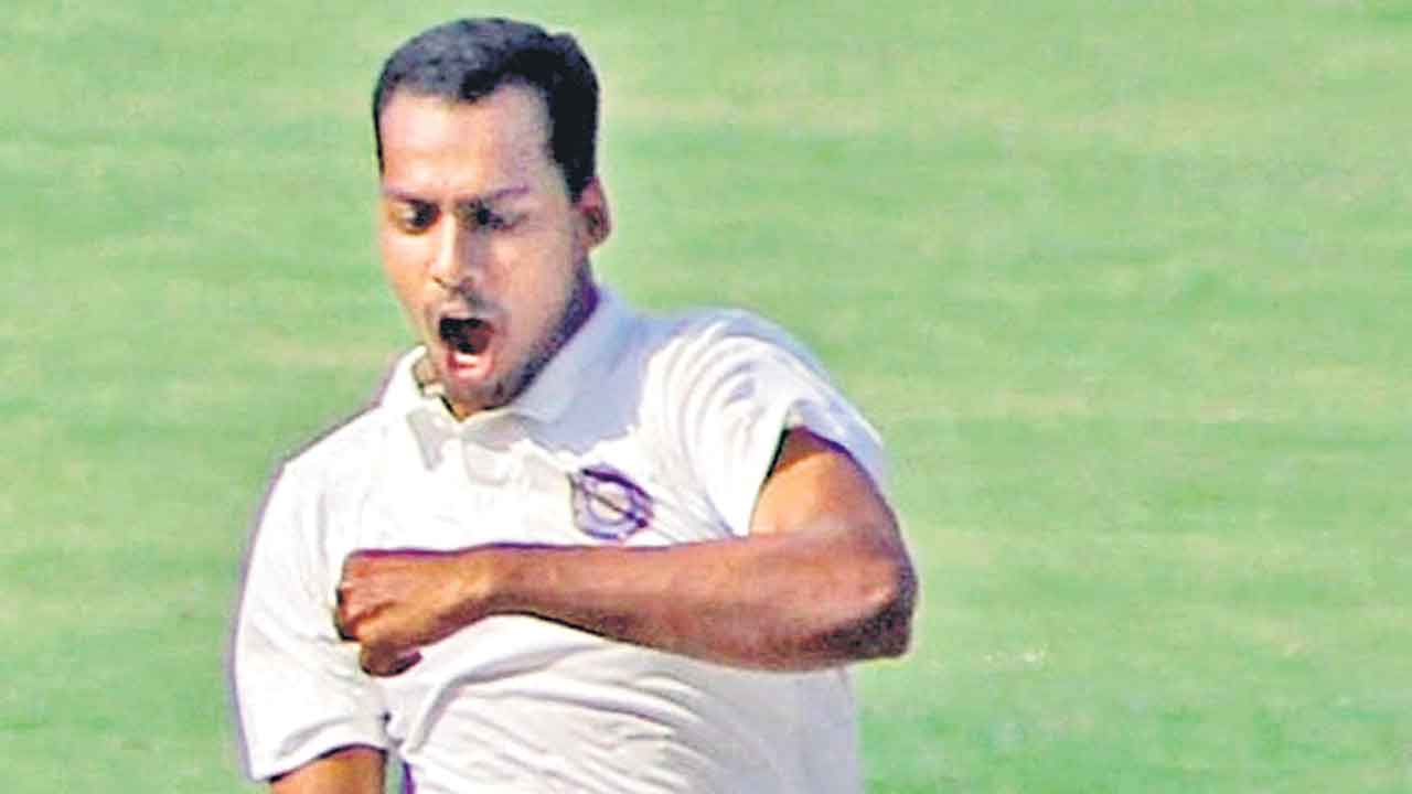 Hyderabad | నాగాలాండ్‌పై గ్రాండ్‌ విక్టరీ.. రంజీ ట్రోఫీ ప్లేట్‌ గ్రూప్‌ ఫైనల్లో హైదరాబాద్‌