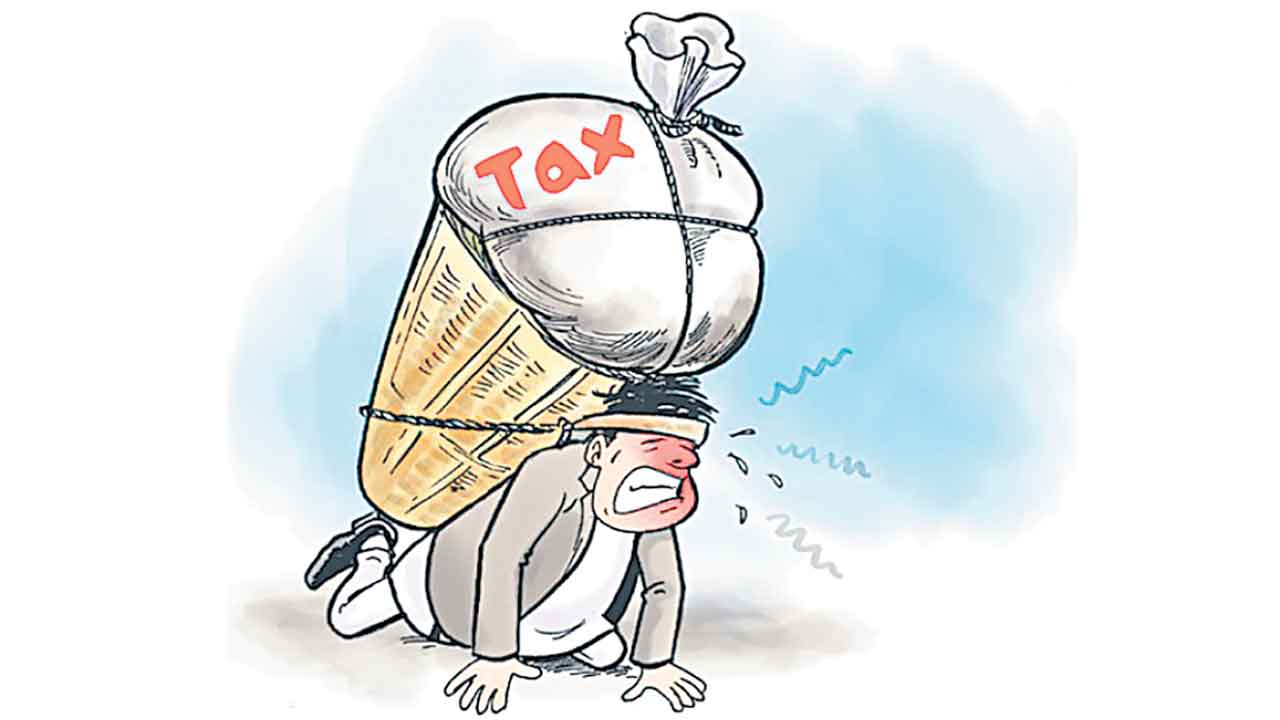 Budget | ప‌న్నుల‌తో పిండేసిన మోదీ స‌ర్కార్..! గత పదేండ్లలో మూడింతలైన ప్రత్యక్ష పన్ను వసూళ్లు