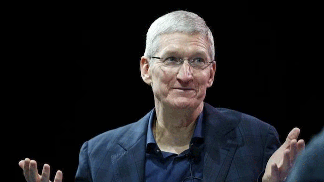 Apple | త్వరలో ఐఫోన్ సహా యాపిల్ డివైజ్లకు జనరేటివ్ ఏఐ ఫీచర్లు : టిమ్ కుక్