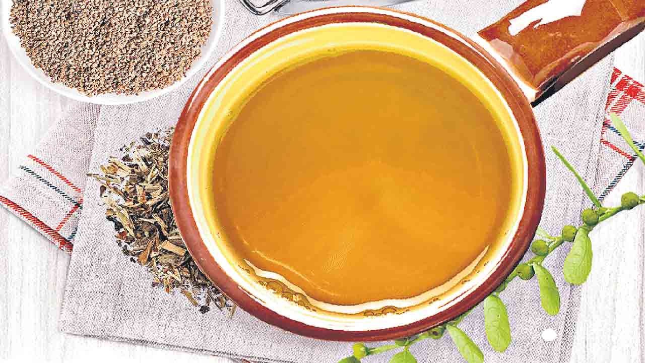 బీపీకి చాయ్‌ చికిత్స