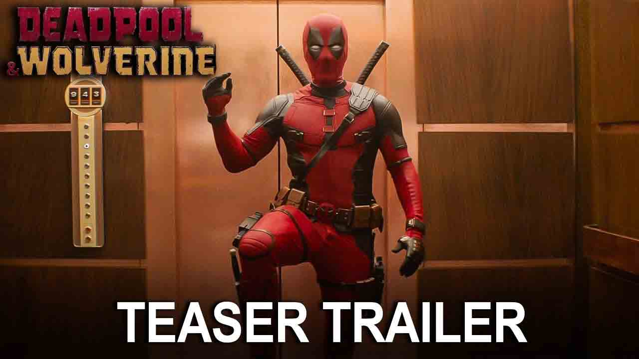 Deadpool & Wolverine | మార్వెల్ ల‌వ‌ర్స్‌కు గుడ్ న్యూస్.. ‘డెడ్‌పూల్ & వోల్వారిన్’ టీజ‌ర్ వ‌చ్చేసింది