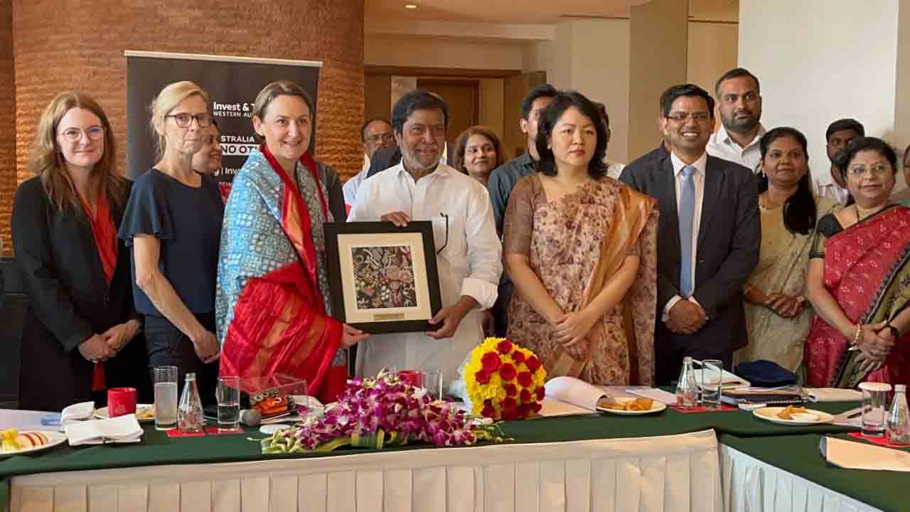 Telangana | మెడిక‌ల్ వ్యాల్యూ టూరిజం డెస్టినేష‌న్‌గా హైద‌రాబాద్ : మంత్రి దామోద‌ర రాజ‌న‌ర్సింహ