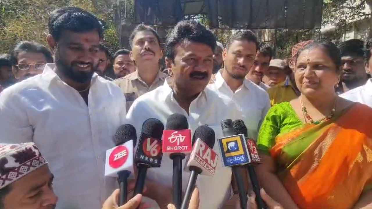 Thalasani | నెల రోజుల పాటు వేచి చూస్తాం.. ఆ తర్వాత కార్యాచరణ ప్రకటిస్తాం : తలసాని