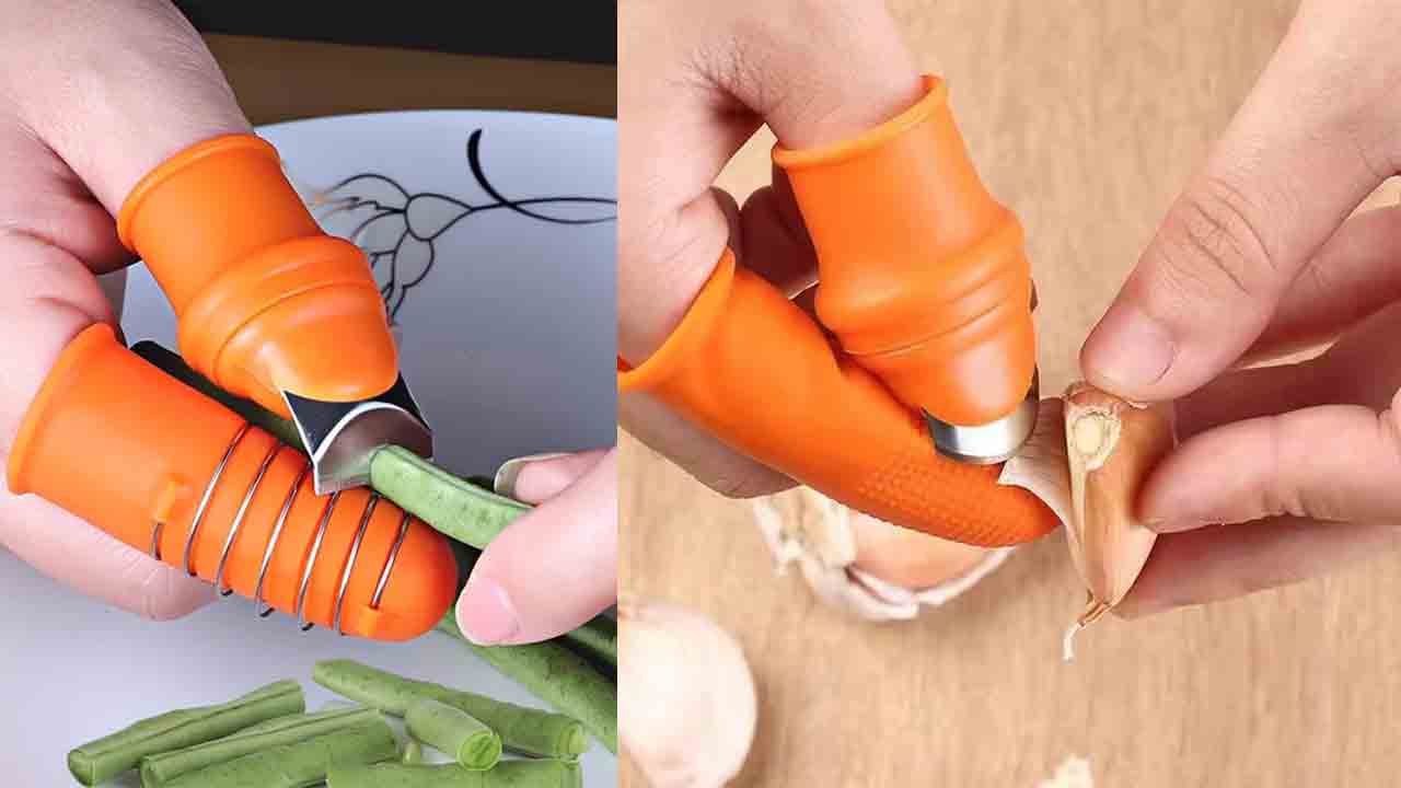 వంటింట్లో గోరు కత్తి