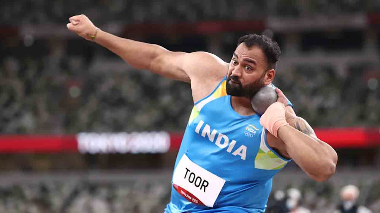 Tajinderpal Singh | బాహుబ‌లి షాట్‌పుట‌ర్‌కు బంగారు ప‌త‌కం..19 ఏండ్ల రికార్డు బ‌ద్ధ‌లు