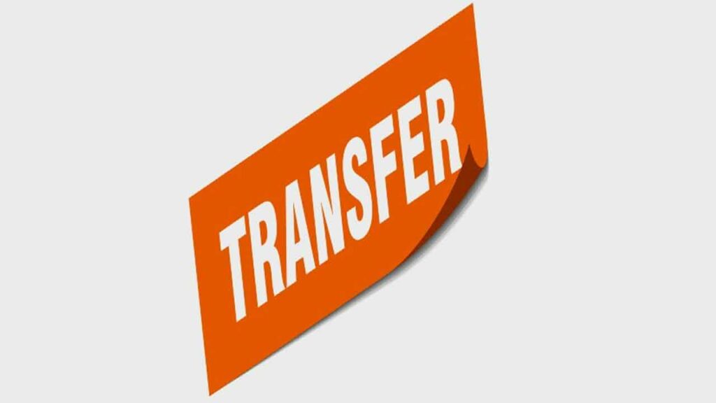Transfers