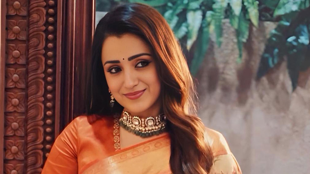 Trisha Krishnan | త్రిషపై మరోసారి అలాంటి కామెంట్స్‌.. వాళ్లను చూస్తేనే అసహ్యంగా ఉందంటున్న చెన్నై సుందరి