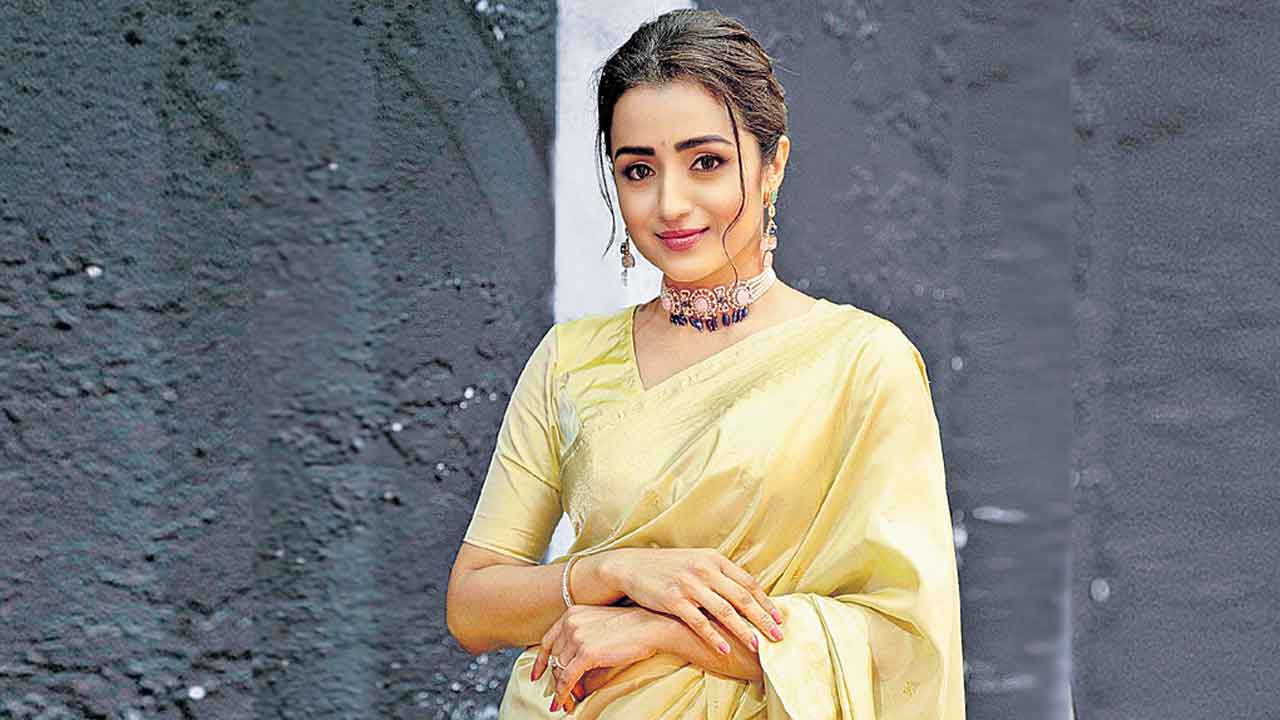 Trisha Krishnan | న్యాయ పోరాటానికి దిగిన త్రిష..