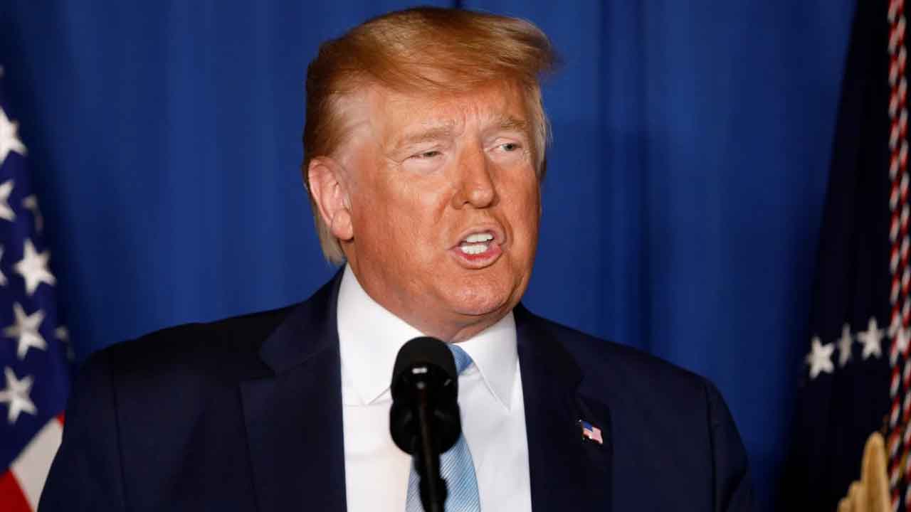 తులసి గబ్బర్డ్‌తో ట్రంప్‌ మంతనాలు!