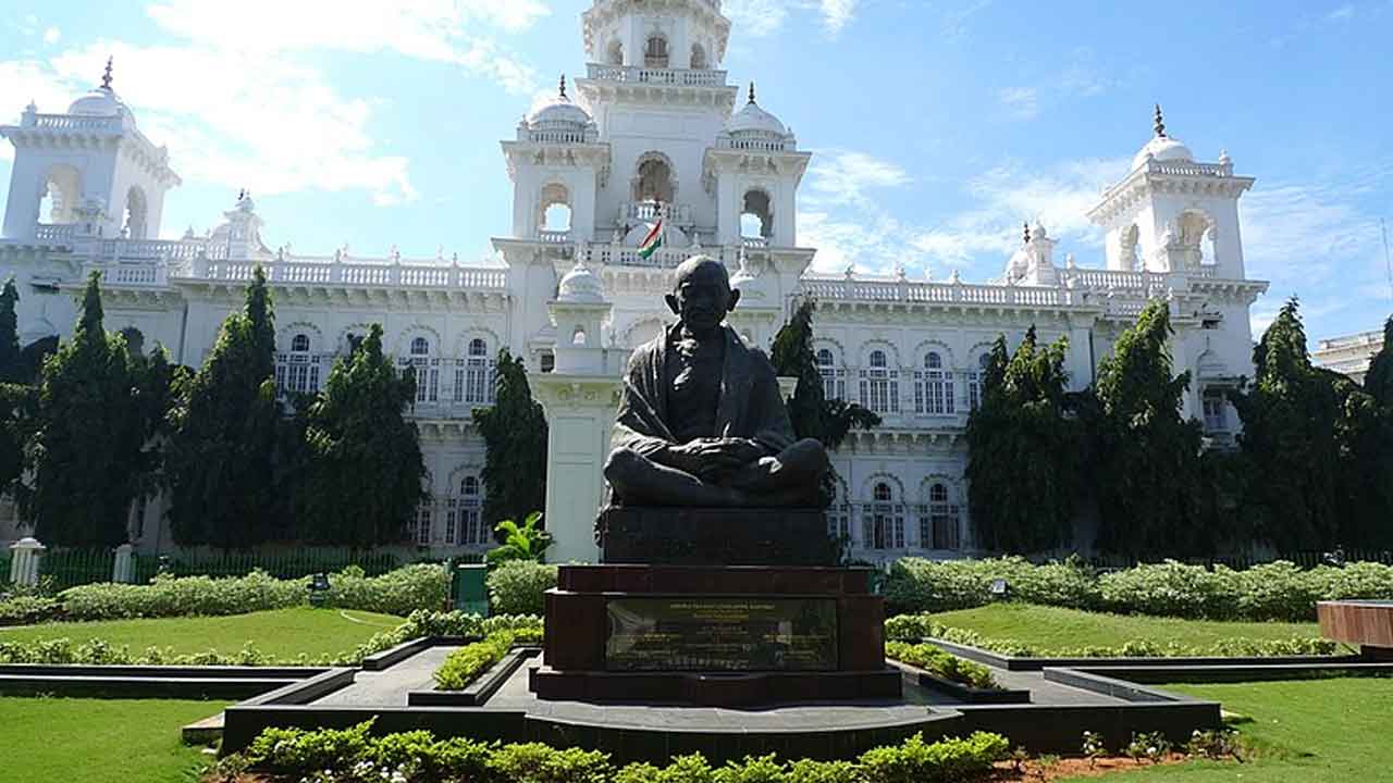 TS Assembly | నీటి పారుదల రంగంపై అసెంబ్లీలో శ్వేతపత్రం.. స్వల్పకాలిక చర్చ