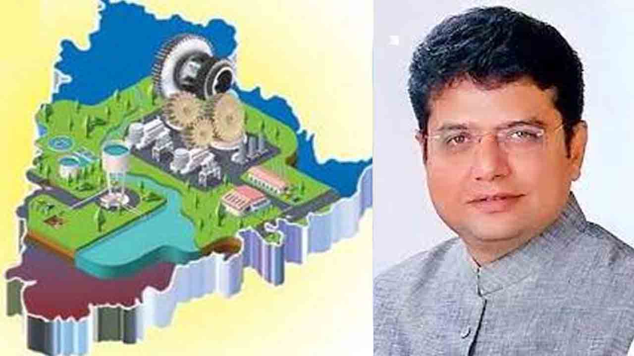 Minister Sridhar Babu | త్వరలో కొత్త పారిశ్రామిక విధానం.. ఎంఎస్‌ఎంఈలకు ప్లగ్‌ అండ్‌ ప్లే పాలసీ: మంత్రి శ్రీధర్‌ బాబు