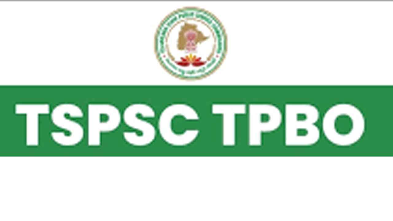 టీపీబీవో, వెటర్నరీ సర్జన్‌ ఫైనల్‌ కీలు విడుదల