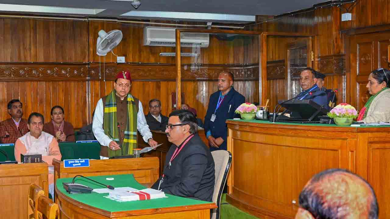 Uniform Civil Code Bill | ఉమ్మ‌డి పౌర‌స్మృతి బిల్లుకు ఉత్త‌రాఖండ్ అసెంబ్లీ ఆమోదం..