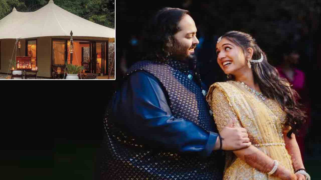 Mukesh Ambani | జామ్‌నగర్‌లో అనంత్‌-రాధికల ప్రీవెడ్డింగ్‌ వేడుకలు.. అతిథుల కోసం అల్ట్రా లగ్జరీ టెంట్స్‌
